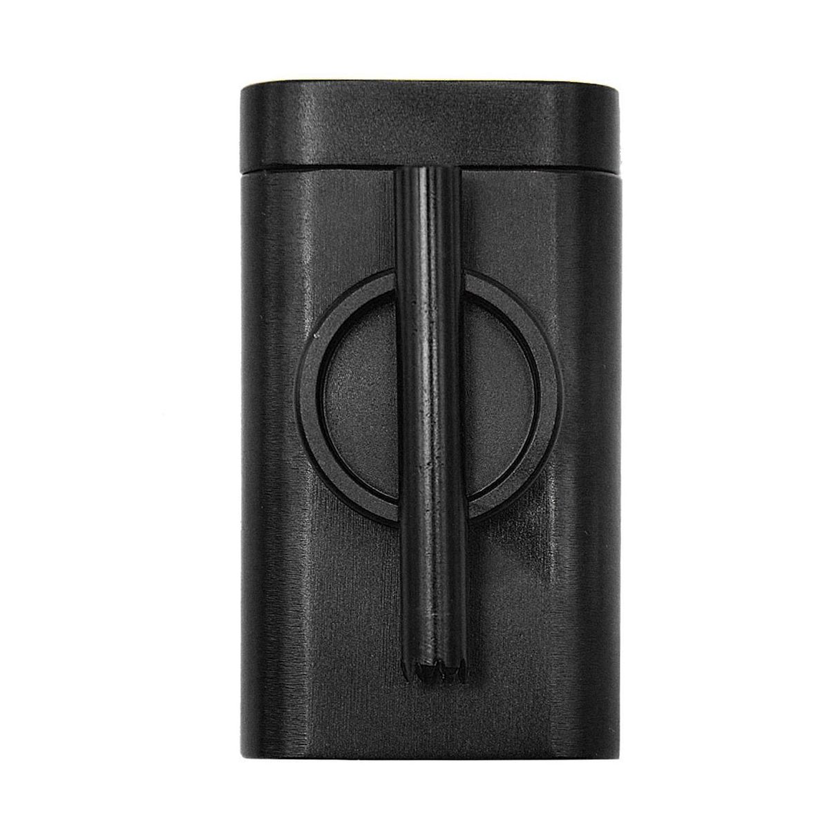 Mini Grinder with Storage Box Abrader Storage Box Black