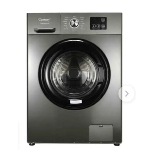 Front Load Washing Machine -8kg - Grey - Cw-8524-a1
