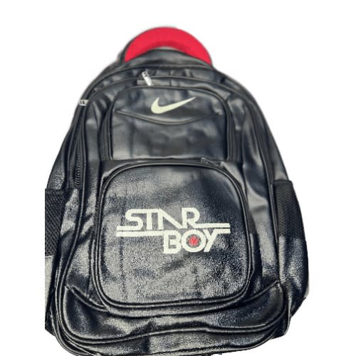 Children's School Bag - Black