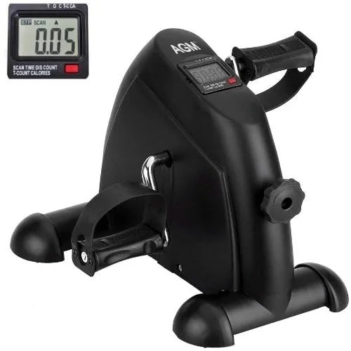 Mini Exercise Bike For Both Hand And Leg Workout - 5.5kg