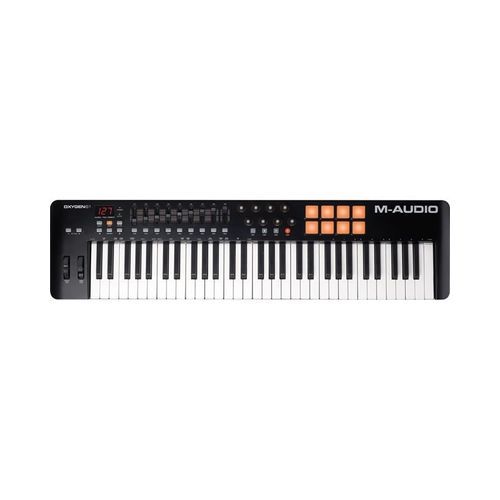 Oxygen 61 USB MIDI Keyboard Controller