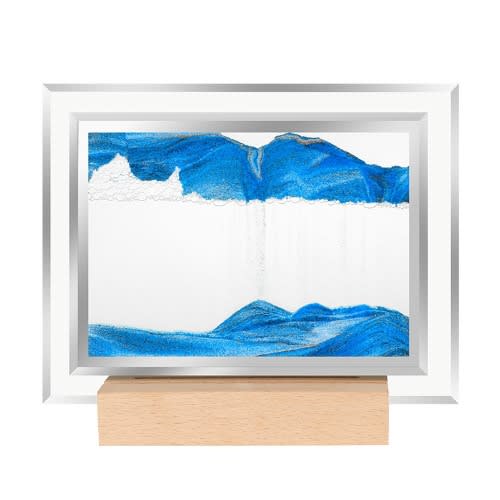 Natural Landscape Table Lamp