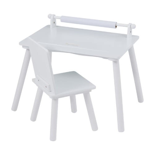 Multifunctional Activity Table - White