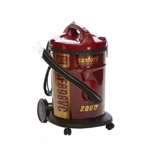 Sanford Vacuum Cleaner - 21 Liters - 2200W