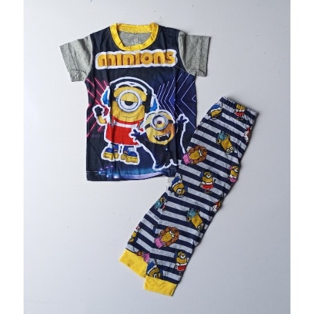 Caluby Kids Minions Pyjamas Set