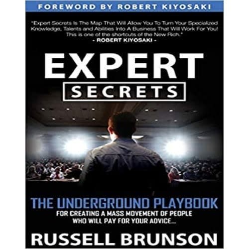Expert Secrets By Russell Brunson