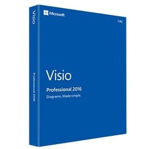 Visio Professional 2016