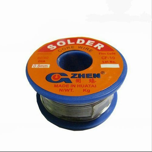 Solder Wire Tin Lead Tin Wire Melt Rosin Core Soldering Wire Roll Repair Welding Tool