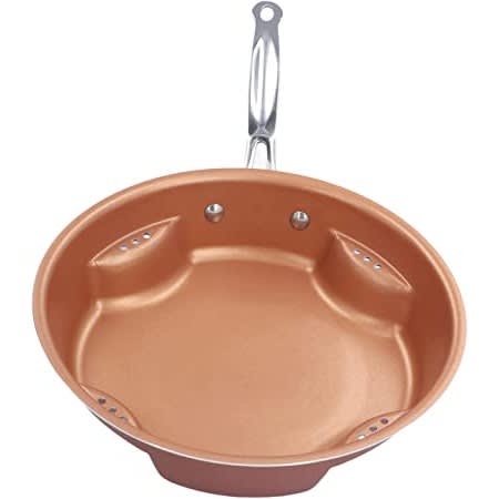 Gotham Steel Air Fry Pan-26x6x0.2cm
