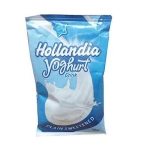 Yoghurt Plain Sweetened - 90ml &times; 24pieces