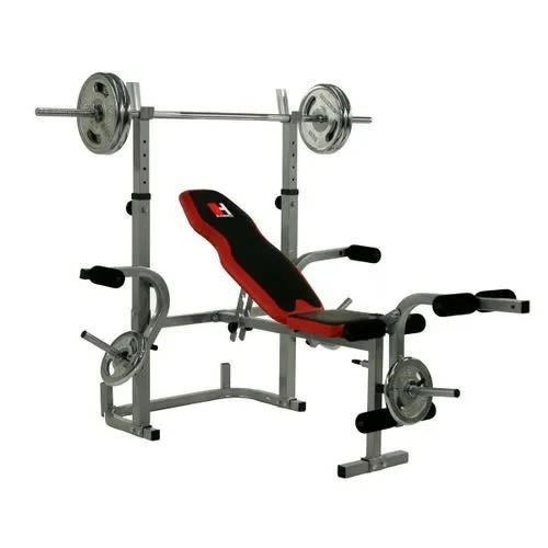 Semi Commercial Weight Bench