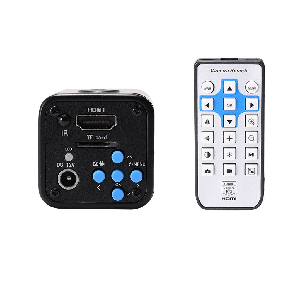 HAYEAR Full HD 1080P 60FPS 2K  24MP HDMI  Industrial