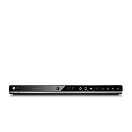 Dvd Player Dv288k Exptional
