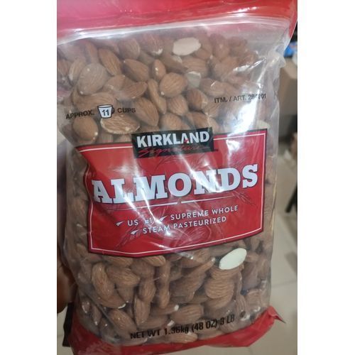 Almond Nuts Seed 48oz - 1.36kg