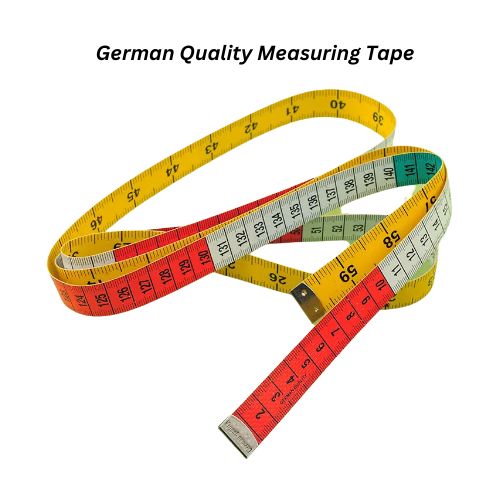 60 Inches / 150 Cm Germany Quality Soft Measurement Tape