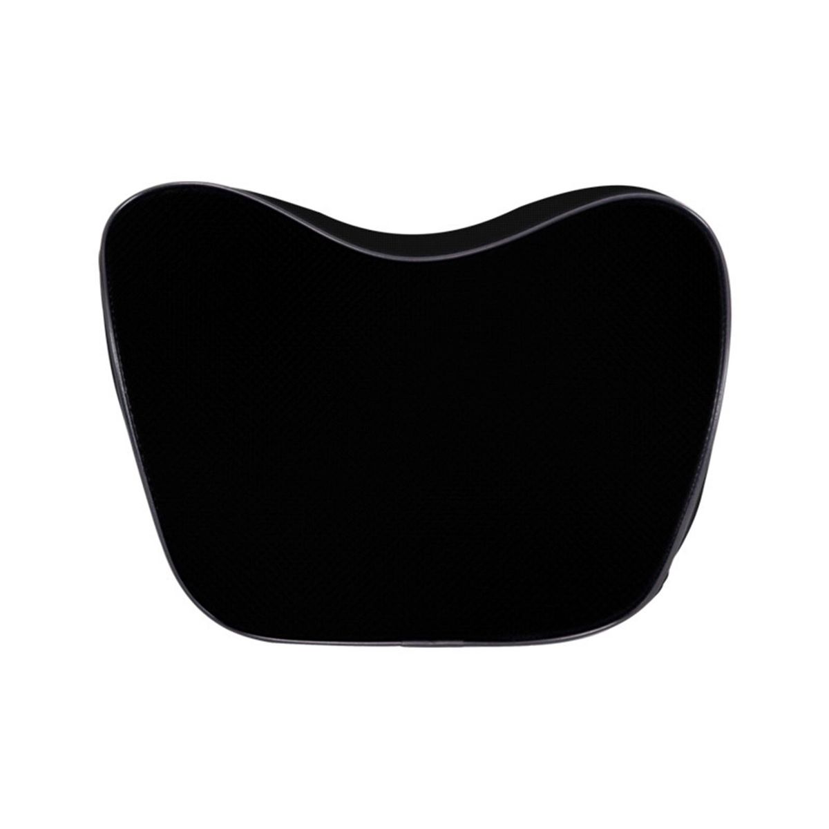 Car Headrest Car Neck Support Pillow Black