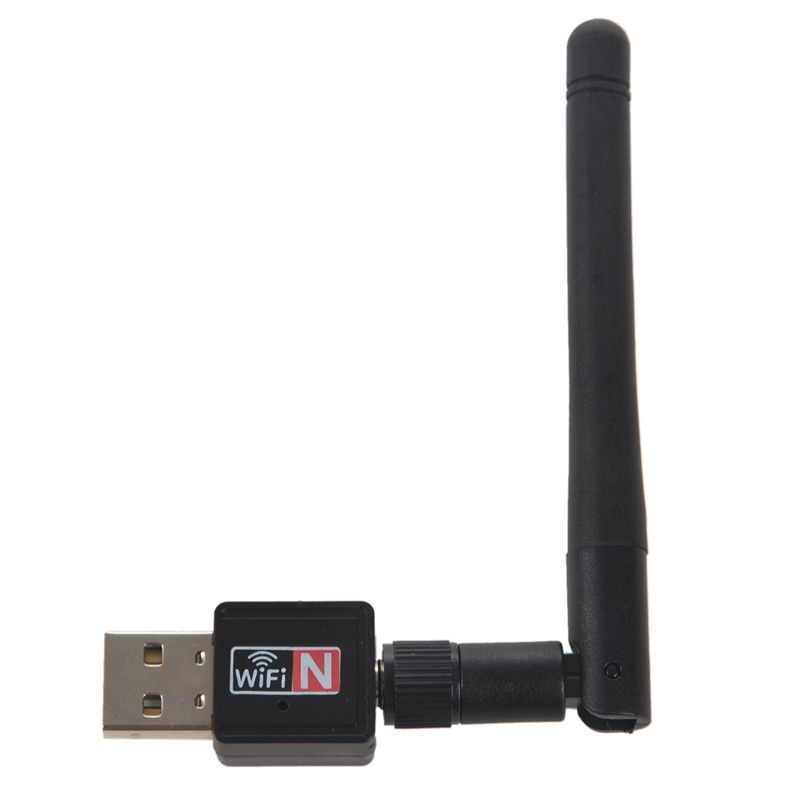 Mini Usb Wifi Adapter 150mbps 2db Wifi Dongle Mt7601 Wi-Fi
