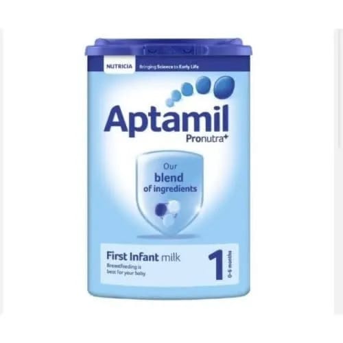 Aptamil Pronutra + First Infant Milk - 0 - 6 Months - 800g