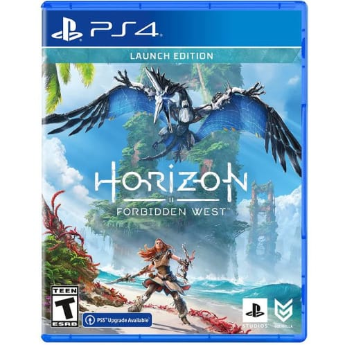 Horizon Forbidden West -playstation 4