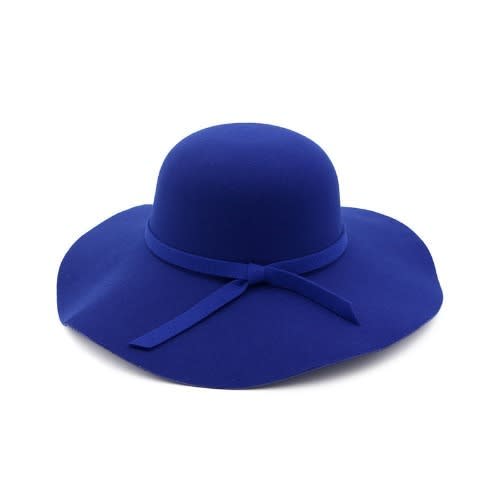 Hatley Kid's Hat - Royal Blue