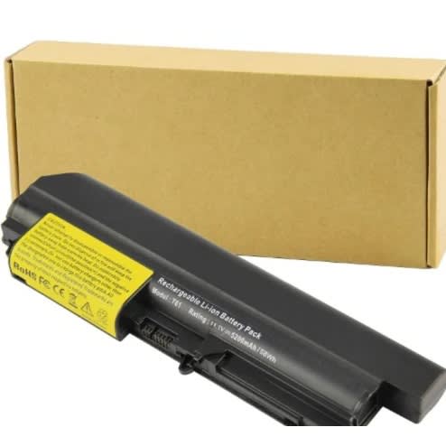 Laptop Battery For Lenovo Thinkpad R61 R61i T61 T61p T61u T400 R400 Series