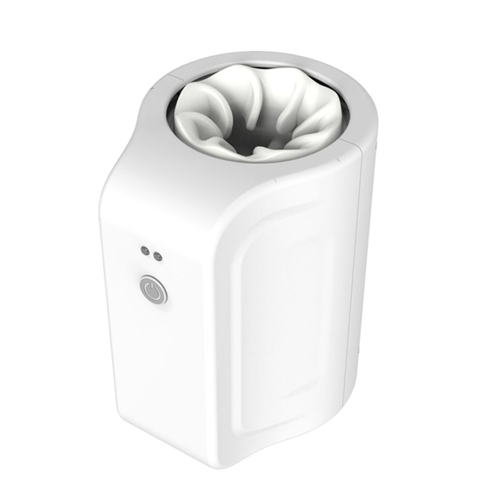 Automatic Men S Penis  Rotating Stimulation Realistic  Male Stroker Fully Waterproof Blowjob  Toys IRO