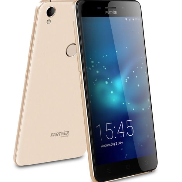 PS2 5.5" 3GB, 16GB ROM, Android 5.1, 20MP + 13MP Smartphone - Gold