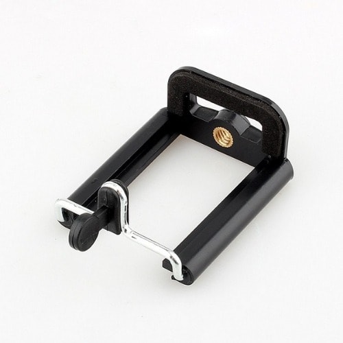 Phone Tripod Mount & Holder For iPhone XS Max