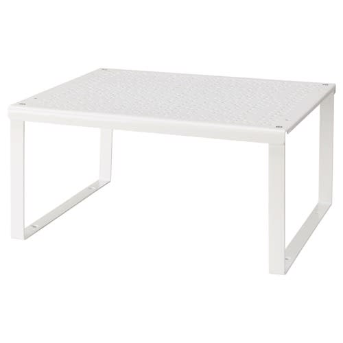 Variera Shelf Insert White 32x28x16 Cm By Ikea