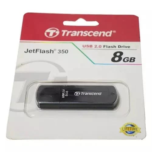 Transcend 8gb Flash Drive