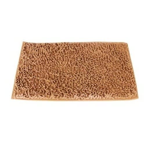 Non-slip Thick Absorbent Doormat - Brown