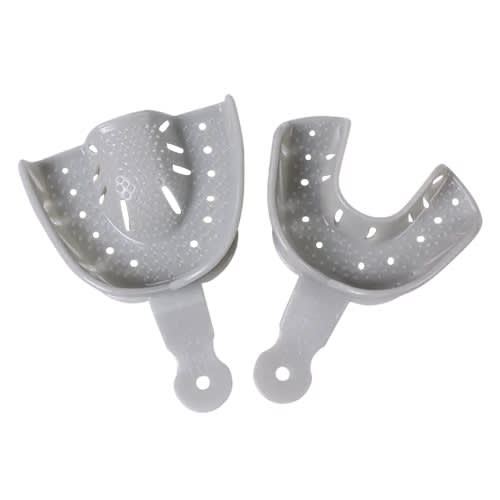 Dental Impression Tray - Small -10 Pieces