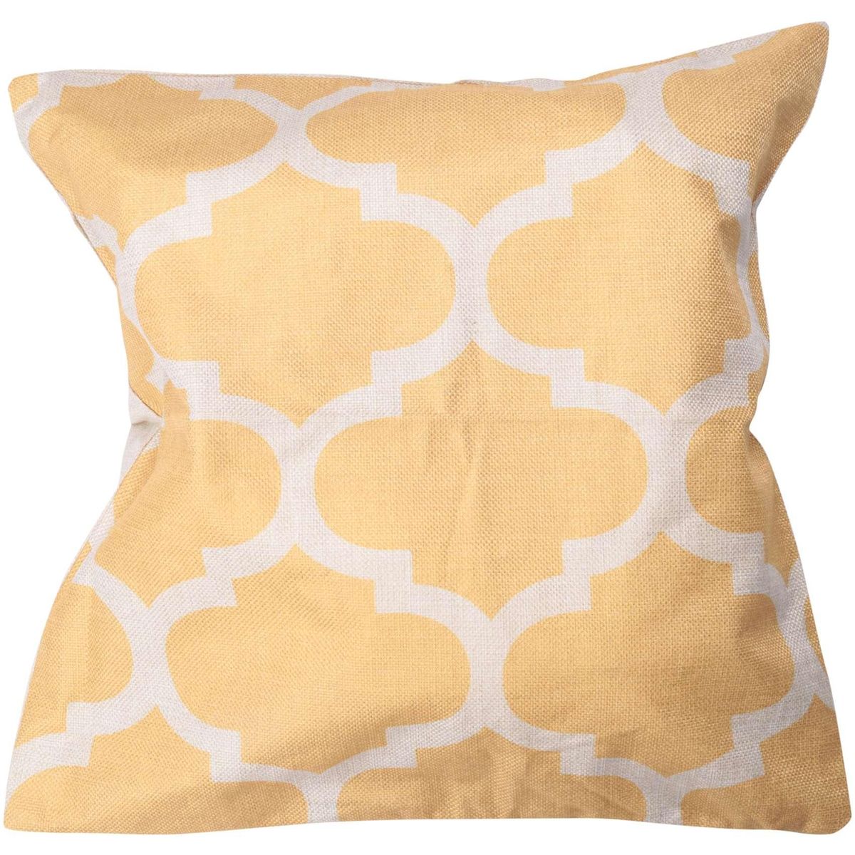 Geometric Pillow Case Car Bedroom Sofa Waist Throw Cushion Cover Home Decor yellow