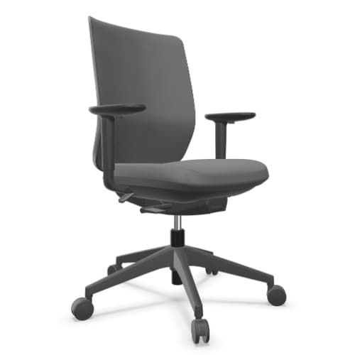 Actiu Trim Task Chair Series 50 Gray