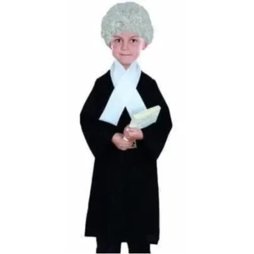 Lawyers Costume Set For Kids