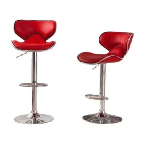 Adjustable Swivel Bar Stool
