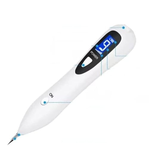 9 Level LCD Laser Mole Tattoo Freckle Removal Pen