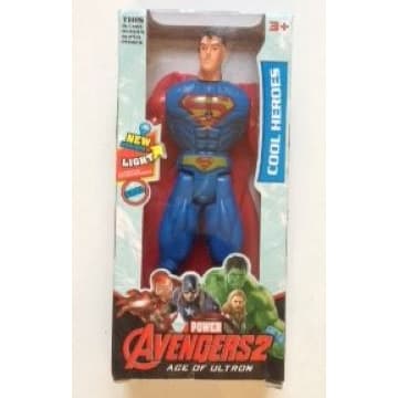 Power Avengers - Superman Toy