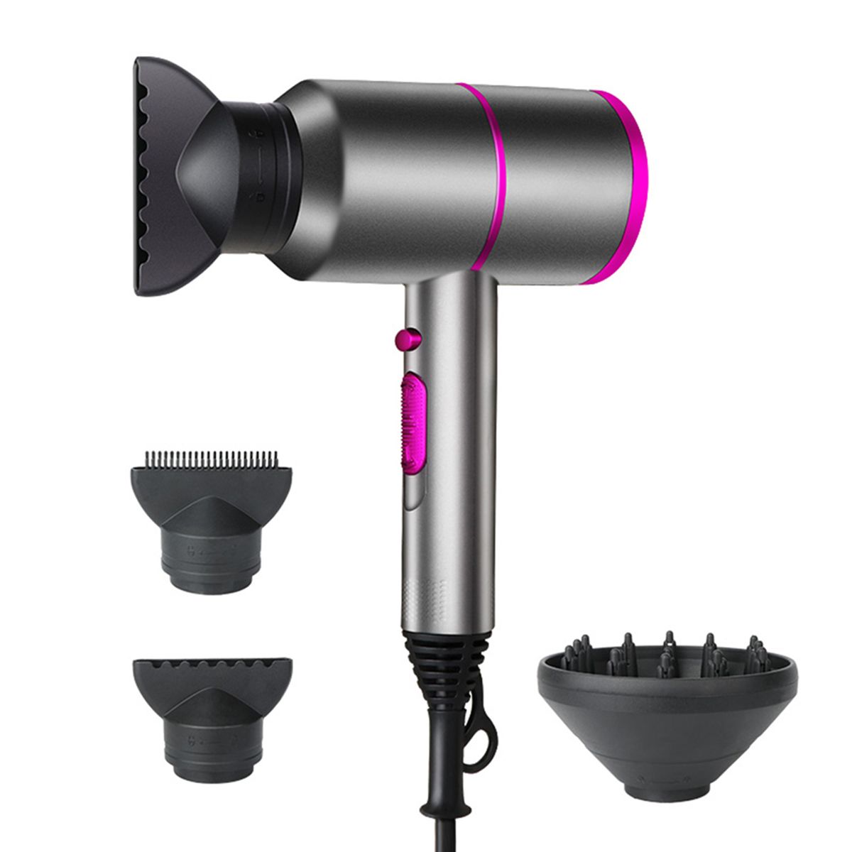 Hair Dryer Professional Far Infrared Negative Ionic Hair