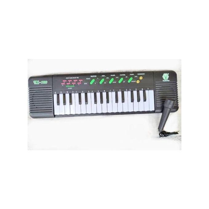 Electronic Keyboard Piano For Kids With Microfone 32 Keys