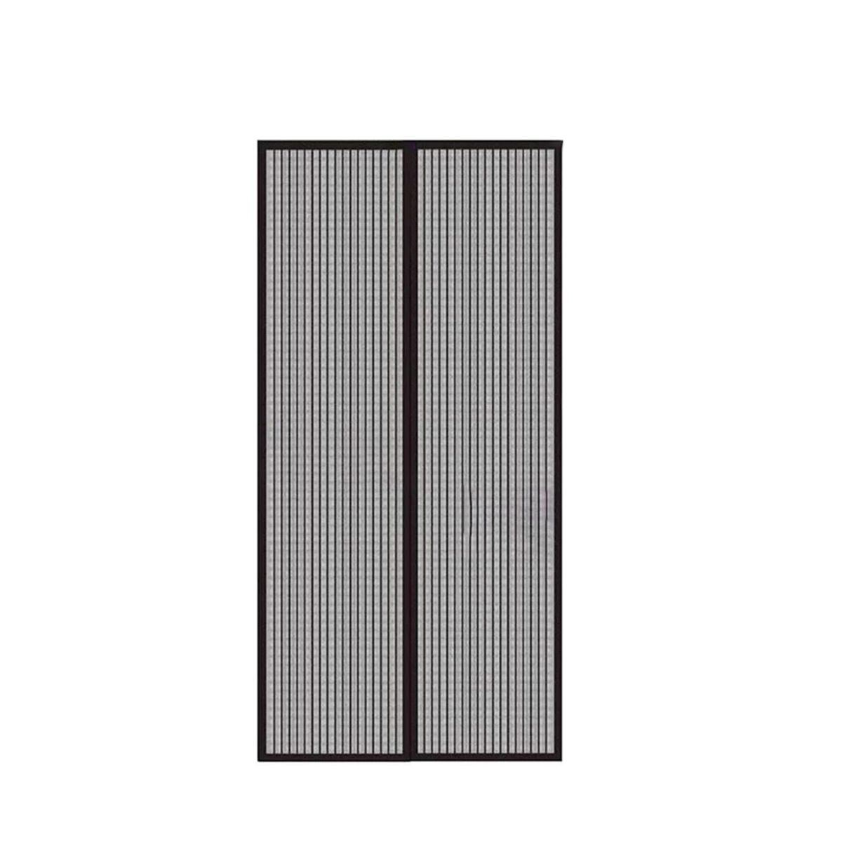 Magnetic Screen Door 39''X 83''Super Strong Fly Mesh Ultra Seal Anti Mosquito Curtain