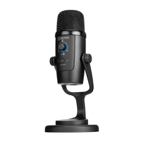 BY-PM500 USB Microphone For Mac/Windows/USB-C Devices
