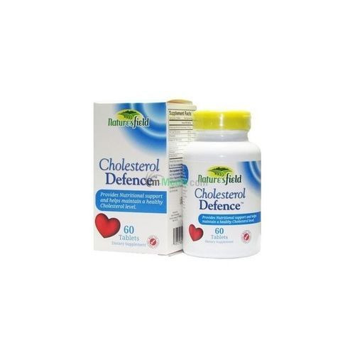 Active Nature'S Field Cholesterol Defence - 60 Tablets