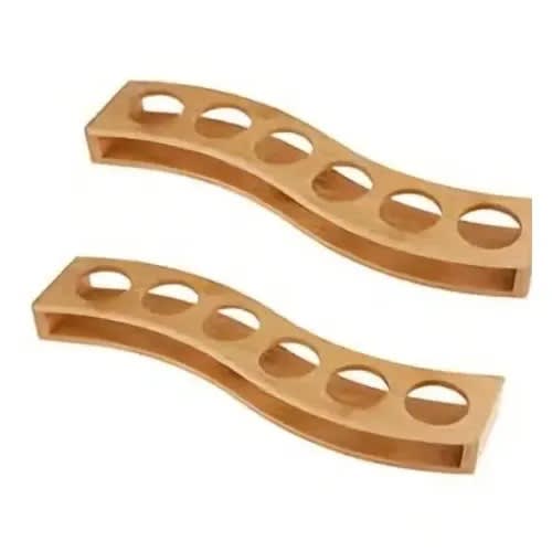 Tequila Shot Glass With Rack