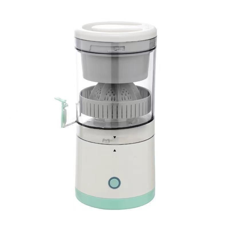 Portable Wireless Slow Juicer USB Rechargeable Electric Juicers Residue Separation Fruit Press Automatic Household Kitchen Tools