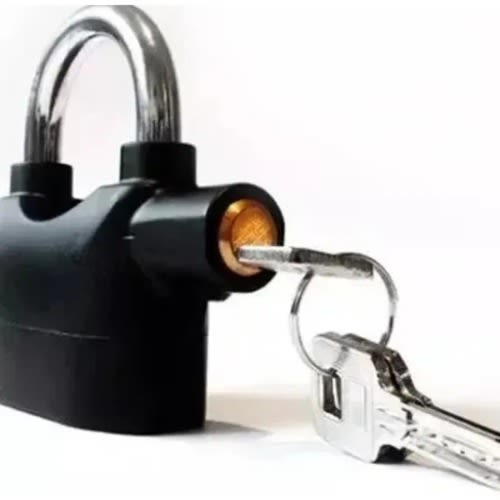 Alarm Padlock