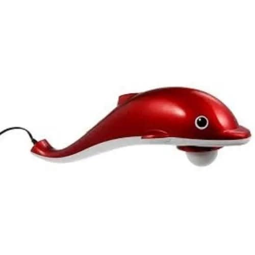 Dolphin Massager With Infrared Heating Function