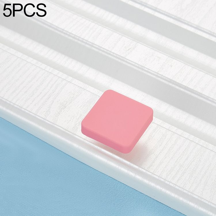 5 PCS Cartoon Children Drawer Cabinet Handle