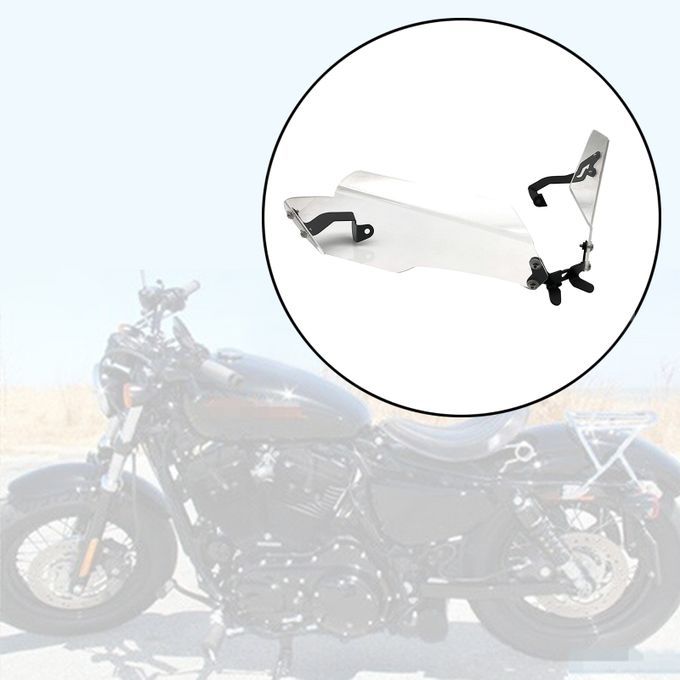 Headlight Cover Transparent Replace For DUCATI MULTISTRADA MTS 950