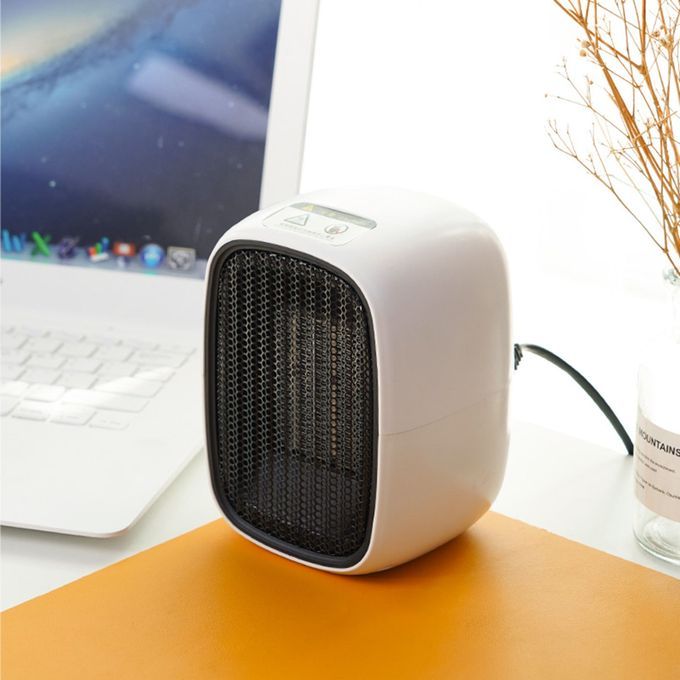 Electric  TIP-Over Warmer Machine Thermostat For Office Desk